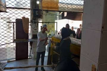 از پیشگامی نانوایی های منتخب در تولید نان کامل تقدیر شد